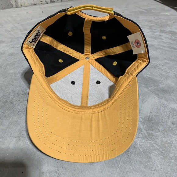 Mizzou University of Missouri Tigers Baseball Hat Fan Favorite Alma Mater Adj - Picture 6 of 10